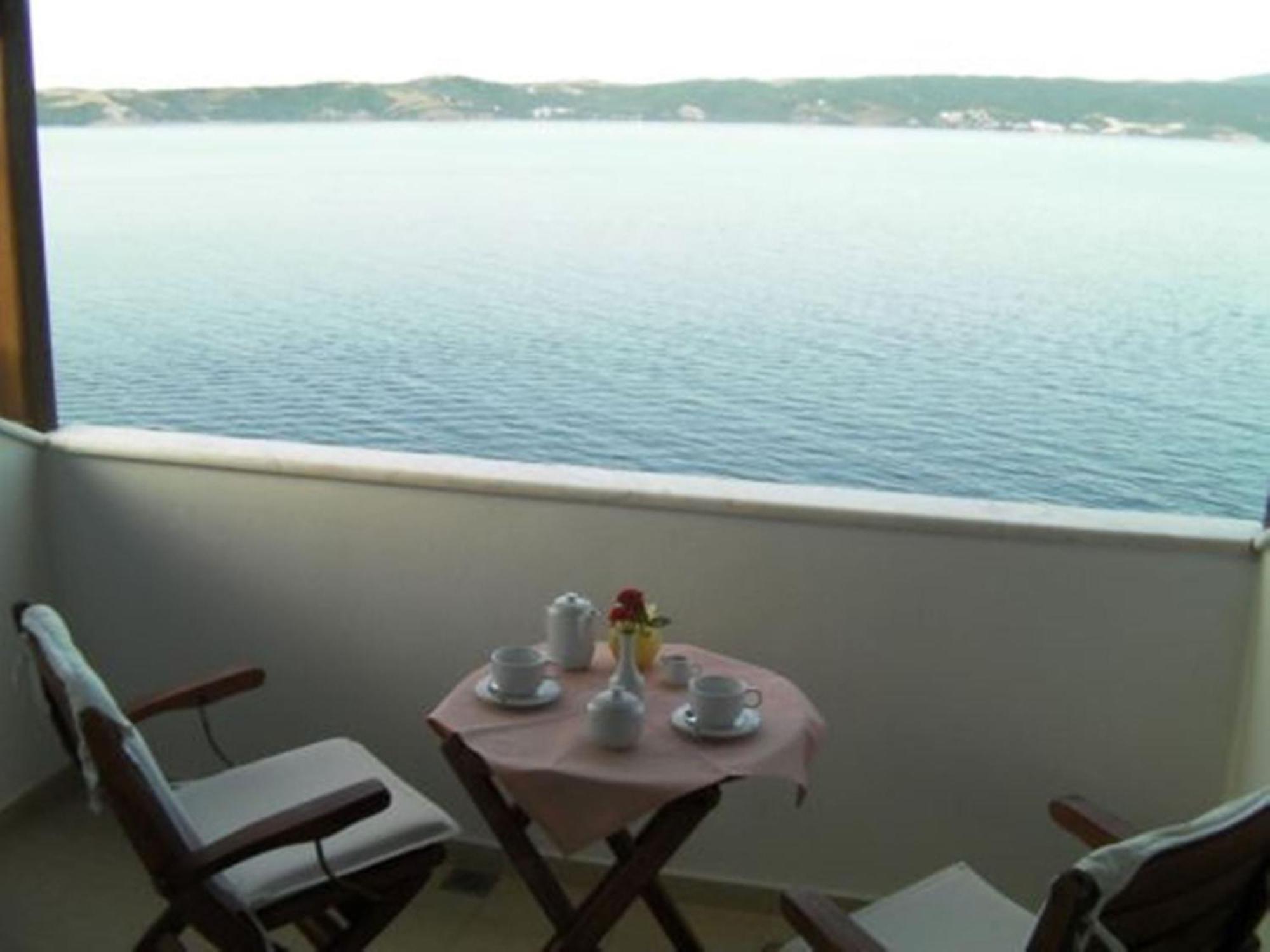 Ammouliani Hotel Luaran gambar