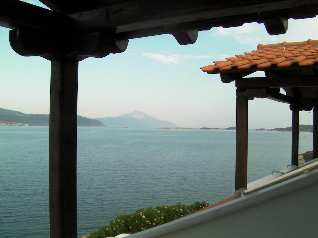 Ammouliani Hotel Luaran gambar