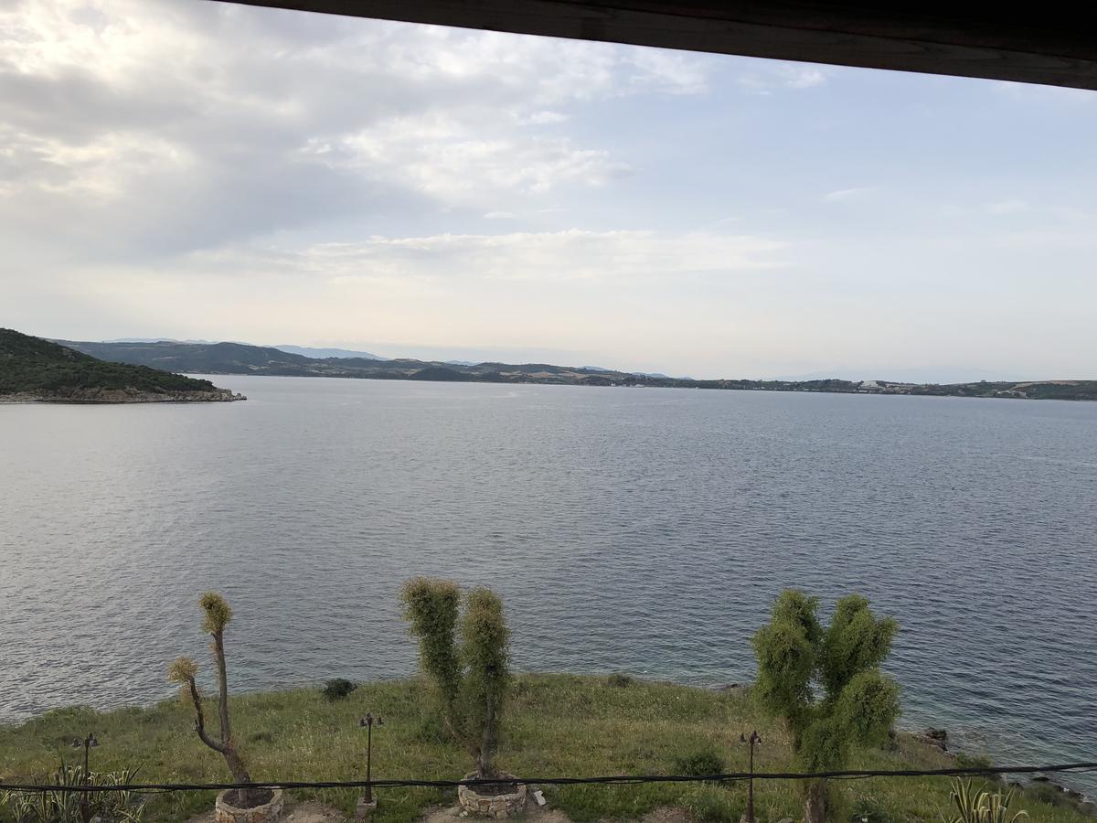 Ammouliani Hotel Luaran gambar