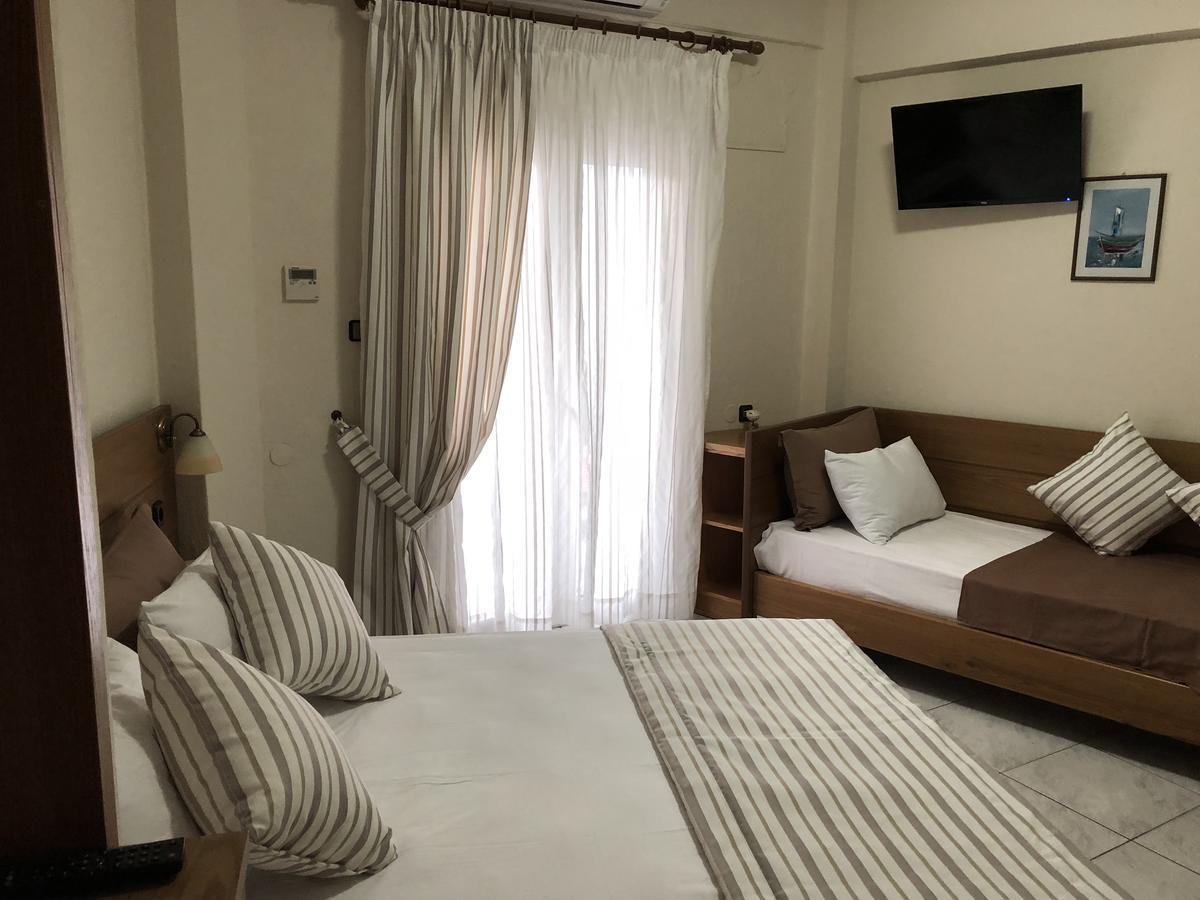 Ammouliani Hotel Luaran gambar