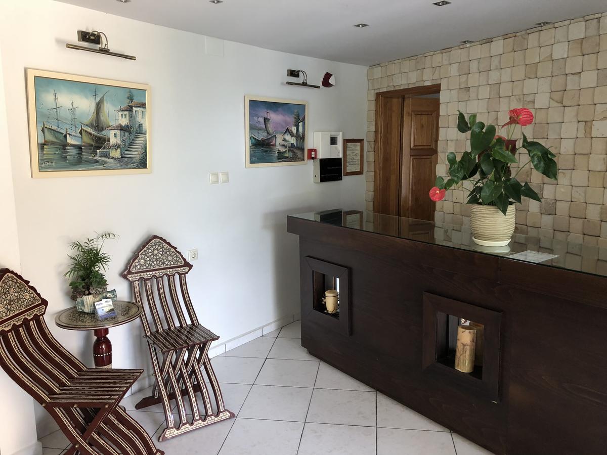 Ammouliani Hotel Luaran gambar
