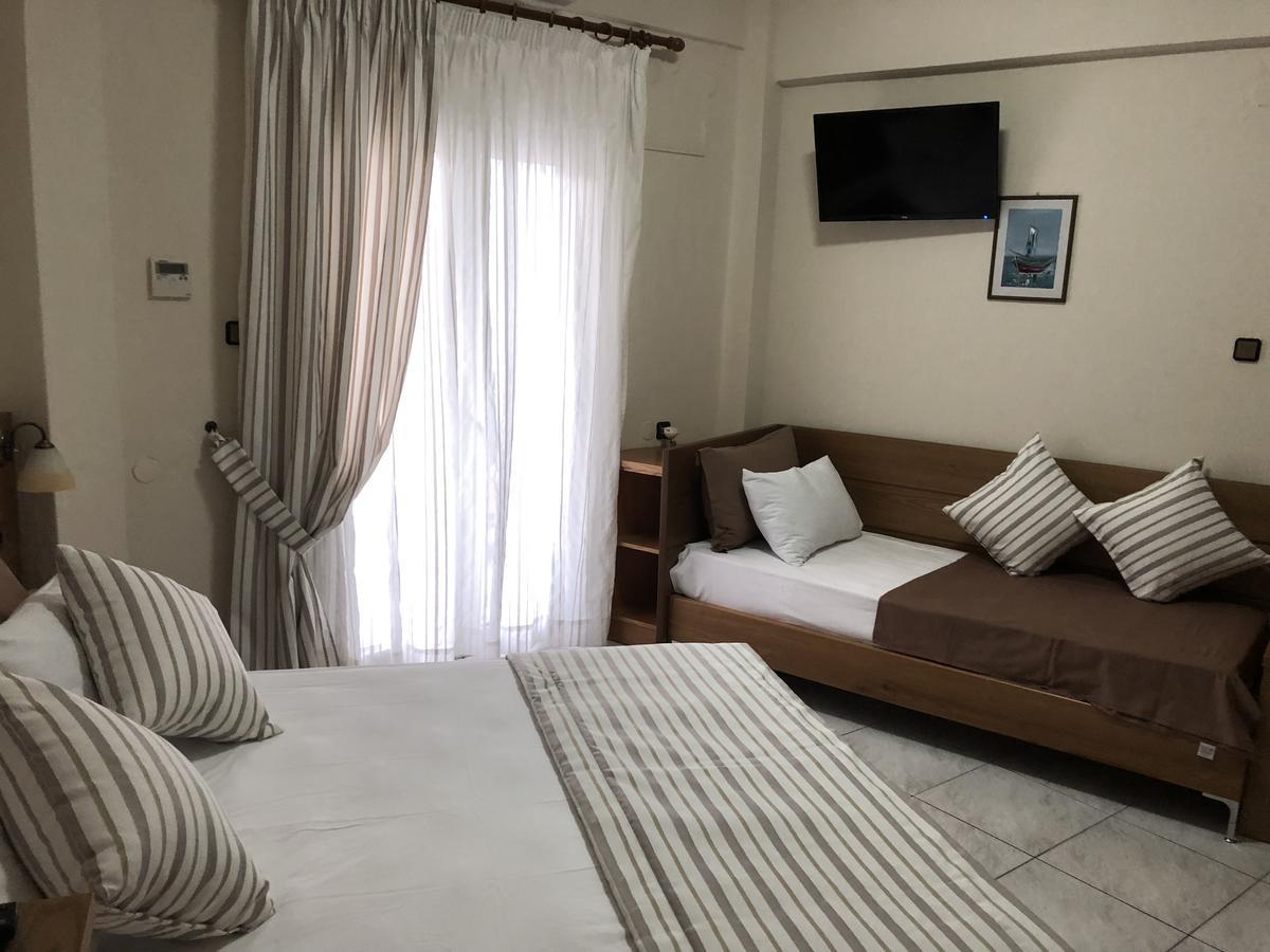 Ammouliani Hotel Luaran gambar