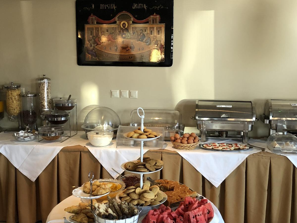 Ammouliani Hotel Luaran gambar