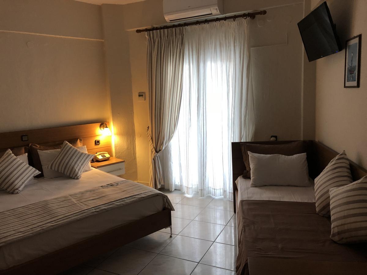 Ammouliani Hotel Luaran gambar