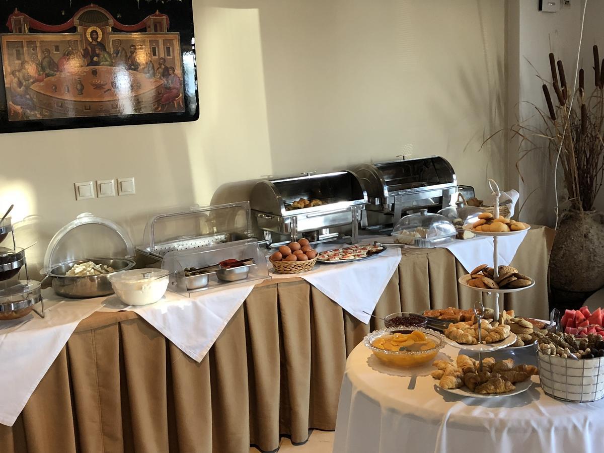 Ammouliani Hotel Luaran gambar