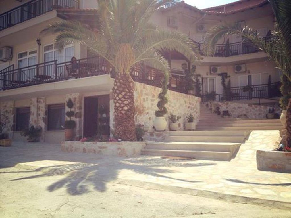 Ammouliani Hotel Luaran gambar