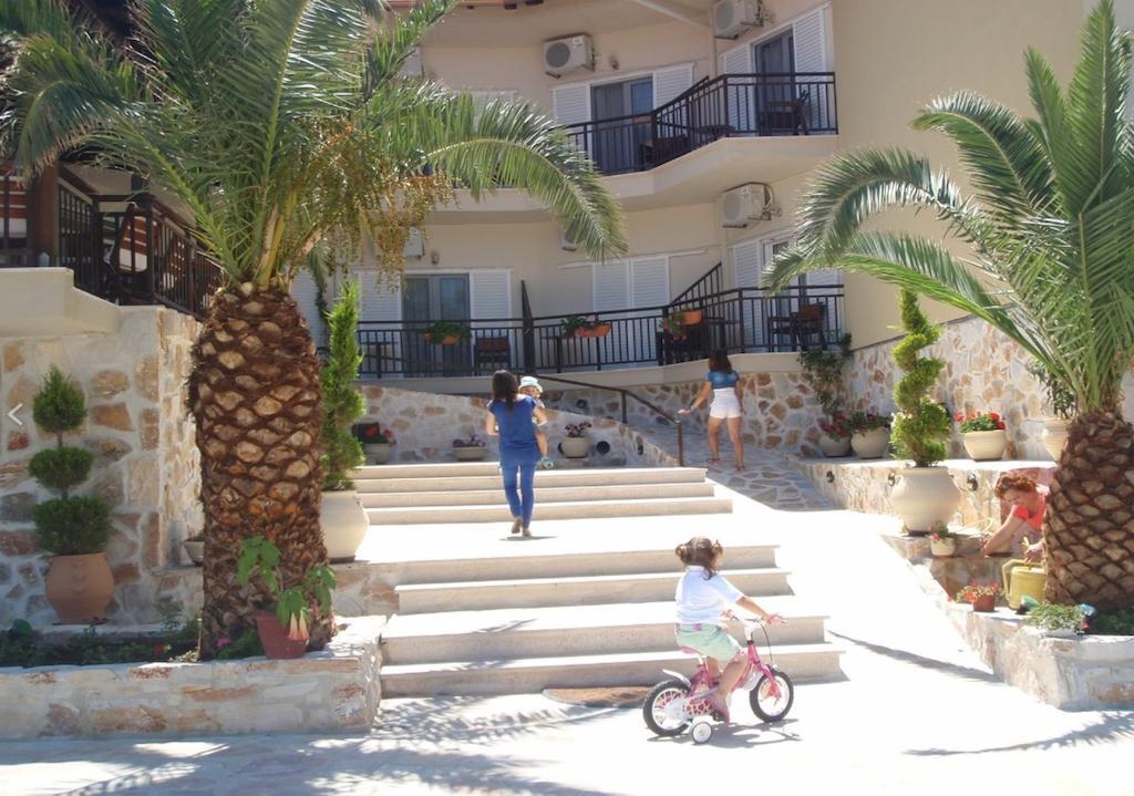 Ammouliani Hotel Luaran gambar
